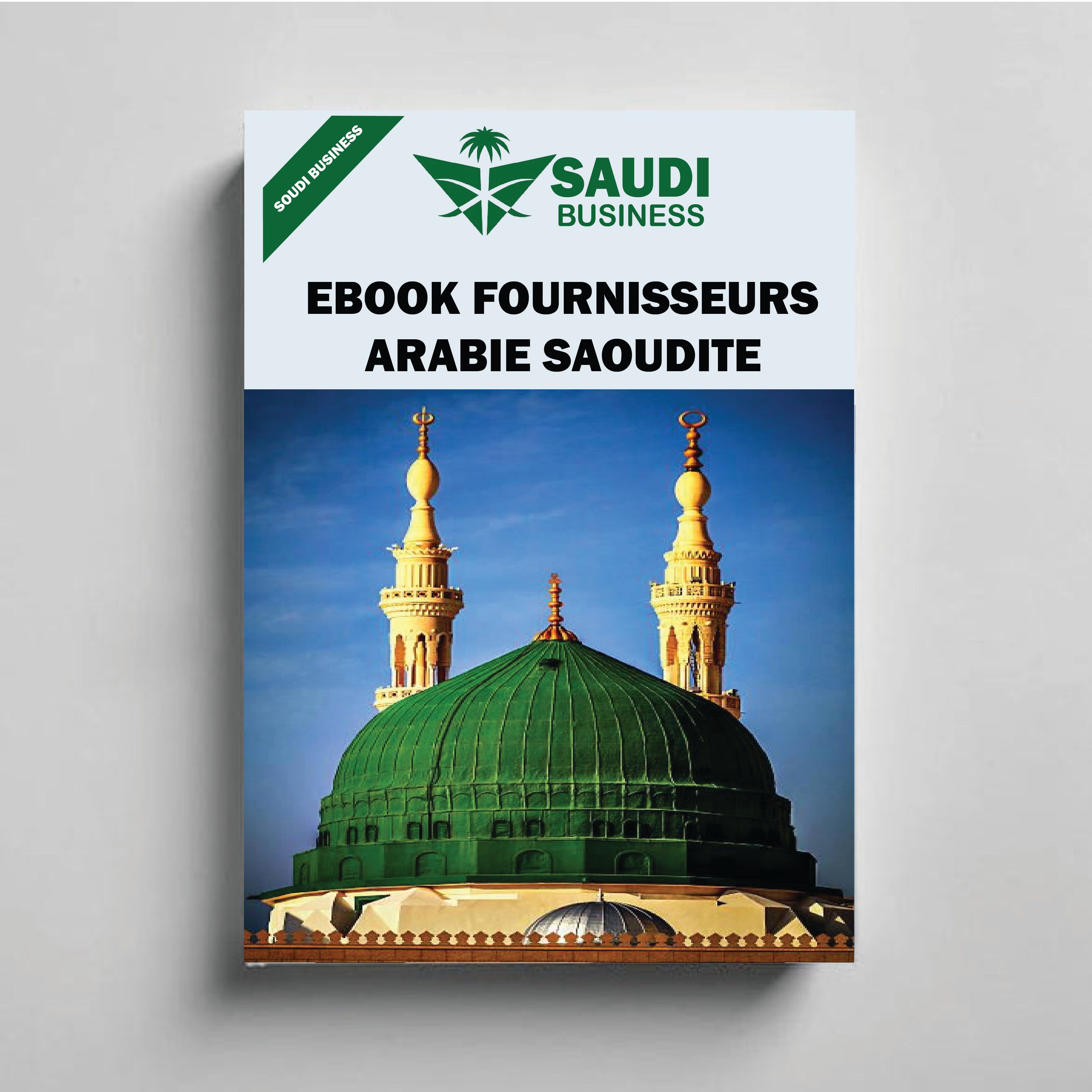 EBOOK CONTACT ARABIE SAOUDITE I Saudi business